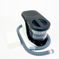 Siemens WZMPF10 Microplastic-Filter, Zubehör für Waschmaschinen, reduziert Mikroplastik im Abwasser, einfache Nachrüstung