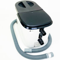 Siemens WZMPF10 Microplastic-Filter, Zubehör für Waschmaschinen, reduziert Mikroplastik im Abwasser, einfache Nachrüstung