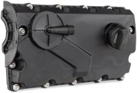 RIDEX 977C0028 Ventildeckel mit Dichtung, Entlüfterventil, Verschlussdeckel, passend für VW Golf IV (1J1)