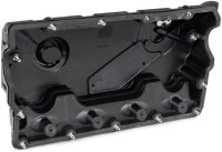 RIDEX 977C0028 Ventildeckel mit Dichtung, Entlüfterventil, Verschlussdeckel, passend für VW Golf IV (1J1)