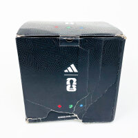 adidas World Cup League football, size 5, unisex, white, durable, precise play, training and match ball