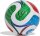 adidas World Cup League football, size 5, unisex, white, durable, precise play, training and match ball