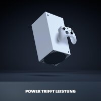 Microsoft Xbox Series X 1TB Console, Digital Edition, 4K Gaming, Fast SSD Storage, Ultra HD, Wireless Controller