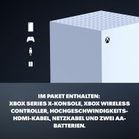 Microsoft Xbox Series X 1TB Console, Digital Edition, 4K Gaming, Fast SSD Storage, Ultra HD, Wireless Controller