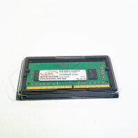 CSX CSXD4SO2933-1R8-8GB, 8GB DDR4-2933MHz SODIMM, Arbeitsspeicher, 1,2V, Non-ECC, Unbuffered