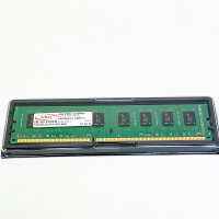 CSX CSXD3LO1333-2R8-8GB, 8GB DDR3-1333 MHz DIMM, Arbeitsspeicher, 240-Pin, Desktop RAM