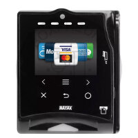 Nayax VPOS Touch, contactless payment terminal, card payment, NFC, telemetry, for vending machines