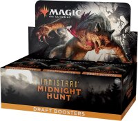 Wizards of the Coast MTG Innistrad: Midnight Hunt Draft...