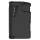 XIKAR XK1 Jet Flame Lighter, Single Jet, Black, Refillable, Ergonomic, Gas Level Viewing Window