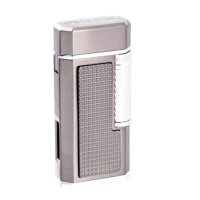 Xikar ARDORE Soft Flame Feuerzeug, Gunmetal, 615 g,...