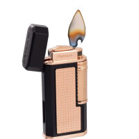 Xikar ARDOREE 615BKRS Feuerzeug, Soft Flame,...