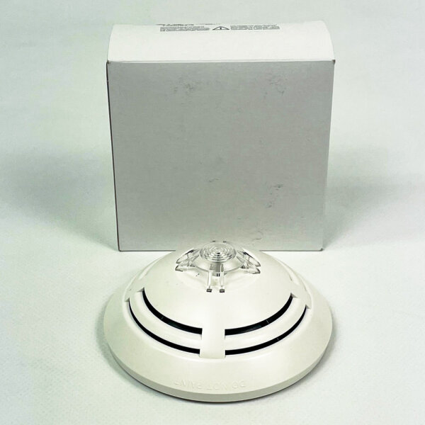 Esser 802374 O2T Multisensor Detector IQ8Quad, Smoke and Heat Detector, Intelligent Early Fire Detection, Addressable