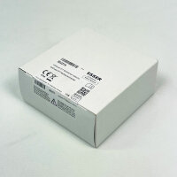 Esser 802374 O2T Multisensor Detector IQ8Quad, Smoke and Heat Detector, Intelligent Early Fire Detection, Addressable