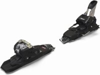 MARKER Squire 11 ski binding, model 7424V1M, 90mm width, black, lightweight, stable, all-mountain