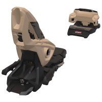 Marker Squire 11 Skibindung 7424Y1.TA, 90mm, schwarz/tan, All-Mountain, leicht, GripWalk-kompatibel
