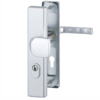 HOPPE London 61G Door Handle Protective Set, Aluminium...