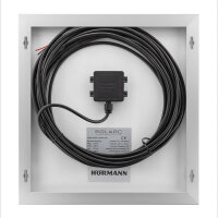 Hörmann solar module CSM72.1350, 13.5W, 41V, for ProMatic battery-powered garage door openers, weatherproof, easy installation