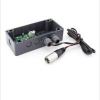 Hörmann solar module CSM72.1350, 13.5W, 41V, for ProMatic battery-powered garage door openers, weatherproof, easy installation