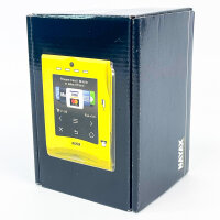 Nayax VPOS Touch payment terminal, incl. SIM card & 4G antenna, contactless card payment device for vending machines