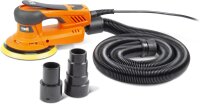 Feider FPO350B random orbital sander, 350W, 150mm,...
