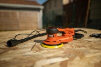 Feider FPO350B random orbital sander, 350W, 150mm,...