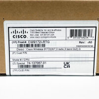Cisco 9172I Access Point, wireless, high network performance, secure connection, easy installation