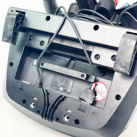 Logitech G29 Driving Force Rennlenkrad, zweimotoriges Force Feedback, 900° Lenkung, Leder, Edelstahlpedale, für PS5/PS4/PC/Mac, gebraucht, leichte Kratzer