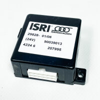 Isri 29828-01/06 Electronic unit, climate seat control, 24V, model 90039013, spare part no. 207995