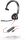 Poly Blackwire 3310 Mono Headset, USB-C/USB-A, wired, single-sided, noise cancelling, for PC and laptop