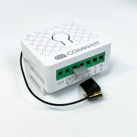 COMWATT Compact Gen4 67000, Energy Management System, Starter Package, Smart Home, PV Optimization, Consumption Control