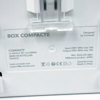 COMWATT Compact Gen4 67000, Energy Management System, Starter Package, Smart Home, PV Optimization, Consumption Control