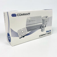 COMWATT Compact Gen4 67000, Energy Management System, Starter Package, Smart Home, PV Optimization, Consumption Control
