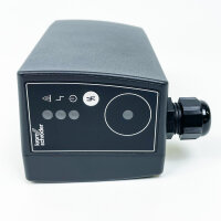 Kromschroder UVC1 D1G1A flame detector, 230V, 50/60Hz, IP65, model FW01AD (84320301), flame monitoring