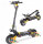 IENYRID ES60 E-Scooter, 2400W dual motor, up to 60 km/h, foldable, electric scooter without ABE/StVZO approval