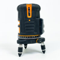 geo-Fennel FLG 66-Xtreme Green Cross Line Laser, Professional Multi-Line Laser, used, adapter missing