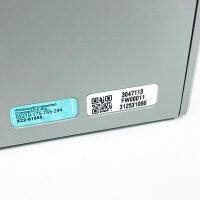 WashTec MultiBox 2 Terminal CP3 V3 Printer, without power supply & USB stick, spare part for car washes