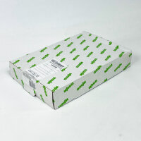 WAGO 2-Leiter-Durchgangsklemme, 60 Stück, 18-20 mm, 800 V, 76 A, Modell 2016-1204/2026-1292