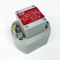 VSE VSE140001 Volumensensor VSI 0,4/1, 12-28V DC, präzise Durchflussmessung, Industrieanwendung
