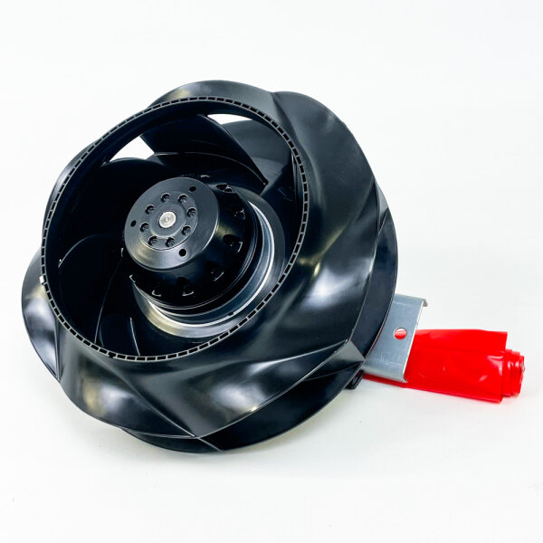 ebmpapst R2D250-RA28-17 Zentrifugalventilator, 400V, 200W, 50/60Hz, leistungsstark, kompakt