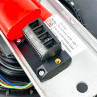 ebmpapst R2D250-RA28-17 Zentrifugalventilator, 400V, 200W, 50/60Hz, leistungsstark, kompakt