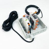 WAGO Eco 2 power supply 24V 30W 50/60Hz box, teeptrak...