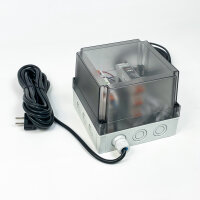 WAGO Eco 2 power supply 24V 30W 50/60Hz box, teeptrak Bluetooth 5.0 module V3, industrial automation