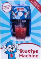 Fizz SlushPuppie Ice Machine, 1L, blue, slushie maker, for frozen drinks, easy to use