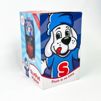 Fizz SlushPuppie Ice Machine, 1L, blue, slushie maker, for frozen drinks, easy to use