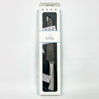 Smeg Brotmesser 19 cm Nr. 5, Küchenmesser aus...