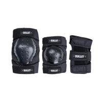 3-piece protective set for adults (size S), knee, elbow...