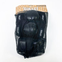 3-piece protective set for adults (size S), knee, elbow...