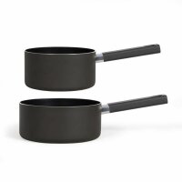 Livoo silicone cookware set, 2 pans (18/20 cm),...