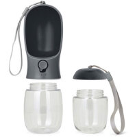 LIVOO PET103 Pet Water Bottle, Leakproof, Portable, 550ml, Ideal for On the Go