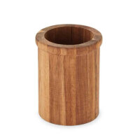 Livoo MES153 Küchenutensilien Set, 5-teilig, orange, hitzebeständig, ergonomische Griffe, spülmaschinengeeignet